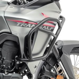 Sturzbügel passend für Honda Transalp XL 750 23-24 Tankschutzbügel Motoguard HG14 schwarz DPL2