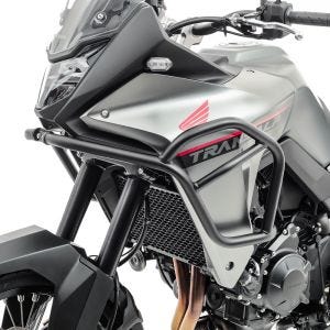 Sturzbügel passend für Honda Transalp XL 750 23-24 Tankschutzbügel Motoguard HG14 schwarz DPL3