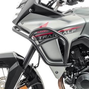 Sturzbügel passend für Honda Transalp XL 750 23-24 Tankschutzbügel Motoguard HG14 schwarz DPL4