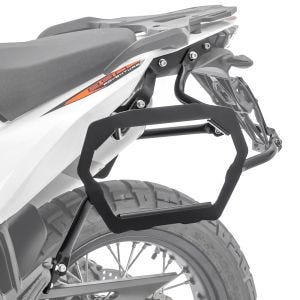 Kofferträger passend für KTM 790 / 890 Adventure / R 19-25 für Alukoffer und Satteltaschen Bagtecs SLP3