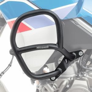 Pare carter compatible avec Aprilia Tuareg 660 22-24 garde moteur Motoguard MK27