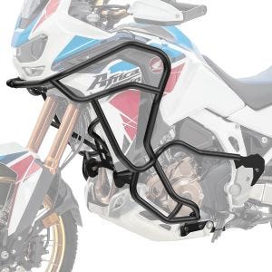 Pare carters compatible avec Honda Africa Twin 1000 CRF 16-19 garde moteur Motoguard KT21