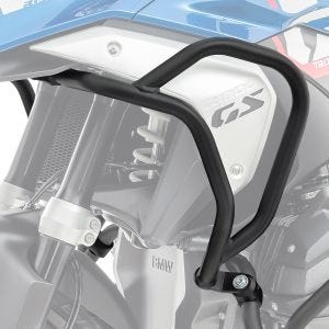 Sturzbügel oben passend für BMW R 1300 GS 23-24 Tankschutzbügel HG43 Motoguard schwarz