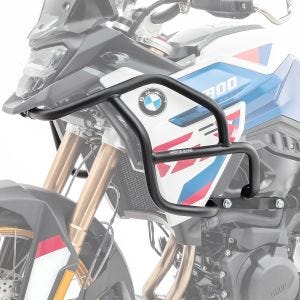 Sturzbügel oben passend für BMW F 900 GS 2024 Tankschutzbügel Motoguard HG53 schwarz