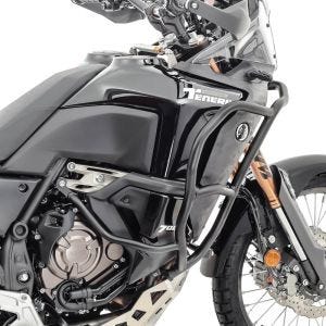 Pare carter compatible avec Yamaha Tenere 700 World Raid 22-24 Motoguard garde moteur HG15 DPL2