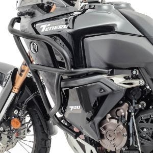 Pare carter compatible avec Yamaha Tenere 700 World Raid 22-24 Motoguard garde moteur HG16 DPL2