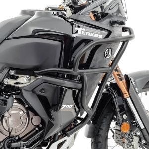 Pare carter compatible avec Yamaha Tenere 700 World Raid 22-24 Motoguard garde moteur HG16 DPL4