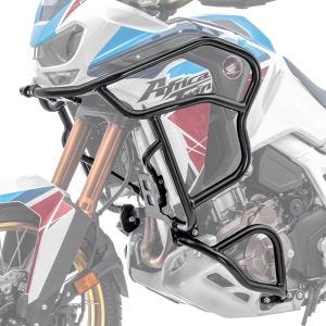 Pare carter Set compatible avec Honda Africa Twin Adventure Sports 1100 20-23 haut et bas crashbar NM2