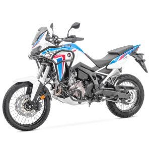Pare carter XL Set compatible avec Honda Africa Twin 1100 20-23 haut et bas crashbar DPLB2