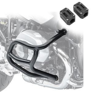 Set Sturzbügel + Protektor passend für BMW R NineT 14-23 Motoguard Schutzbügel