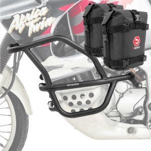 Set Pare carter + sacoches adapté a Honda Africa Twin XRV 750 93-03 Motoguard MK18