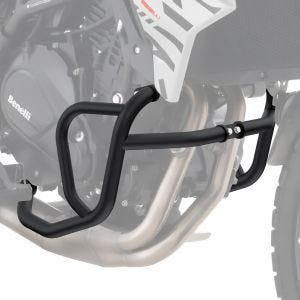 Pare-carters compatible avec Benelli TRK 702 / X 23-24 Crashbar Motoguard SG65 noir