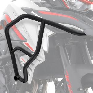 Pare carters haut compatible avec Benelli TRK 702 / X 23-24 Crash bar Motoguard HG48