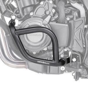 Sturzbügel passend für Honda NX 500 2024 Motor-Schutzbügel Motoguard SG44 schwarz