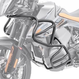 Pare carter compatible avec KTM 790 / 890 Adventure / R 19-22 garde moteur Motoguard KT34 noir