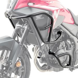Sturzbügel Set passend für Honda NX 500 2024 Motorschutzbügel + Tankschutzbügel Motoguard SG67