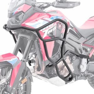 Pare carters compatible avec Africa Twin 1100 CRF 2024 garde moteur Motoguard KT22
