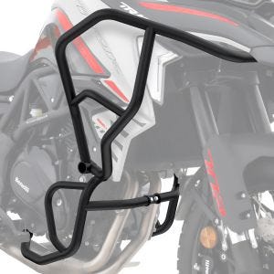 Pare carters Set compatible avec Benelli TRK 702 / X 23-24 superieurs et inferieurs Motoguard SG65