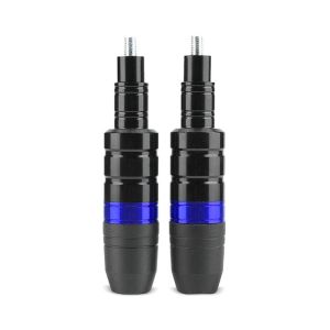 Roulette de protection compatible avec Yamaha YZF-R6 / YZF-R3 / YZF-R1 Motoguard SP3 bleu