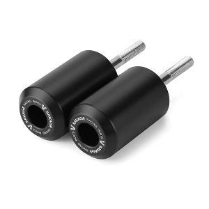 Roulettes de protection compatible avec Yamaha MT-09/SP 21-23 SC25 noir
