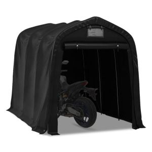 Garage tente moto Motorguard MG1 housse tente universel 1,6x2,4m PVC noir
