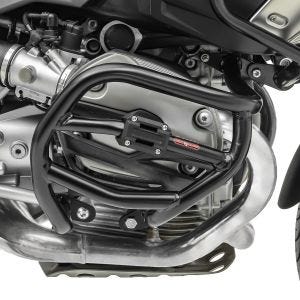 Sturzbügelschutz CP6 22-28mm passend für Kawasaki W 650 / 800 Motoguard