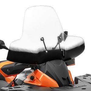 Windschild passend für CFMOTO CForce 500 / 450 Quad Windschutzscheibe Motoguard XLM