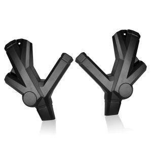 Rahmenschutz passend für KTM 1050 Adventure 15-16 Rahmen Abdeckung Protektor FPP Motoguard schwarz