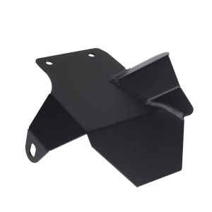 Hitzeschutz Stoßdämpfer passend für Husqvarna Norden 901 21-24 Hitzeschutzschild Motoguard SH31 schwarz