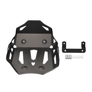 Motorschutz passend für BMW R1300 GS / Adventure 23-25 Unterfahrschutz Aluminium Motoguard VX11 schwarz