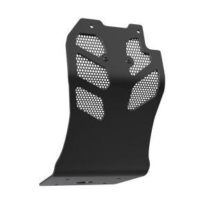 Motorschutz passend für Moto Guzzi V100 S 22-25 Unterfahrschutz Aluminium Motoguard VX20 schwarz