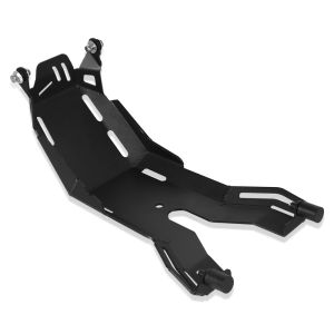 Motorschutz passend für Husqvarna 701 Supermoto / Enduro 16-23 Unterfahrschutz Aluminium Motoguard VX26 schwarz