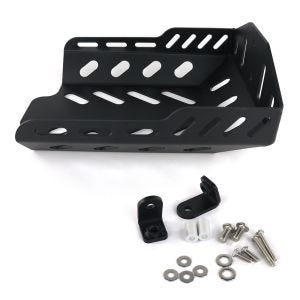 Motorschutz passend für Husqvarna Svartpilen / Vitpilen 401 20-23  Unterfahrschutz Aluminium Motoguard VX27 schwarz