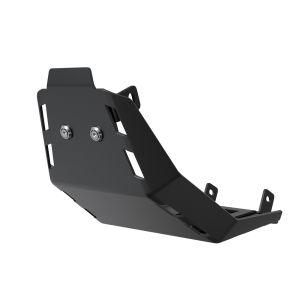 Motorschutz passend für Husqvarna Svartpilen / Vitpilen 401 17-19 Unterfahrschutz Aluminium Motoguard VX28 schwarz