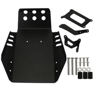 Motorschutz passend für Yamaha MT-09 / Tracer / XSR 900 15-20 Unterfahrschutz Aluminium Motoguard VX35 schwarz