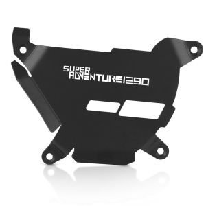 Protection d’embrayage compatible avec KTM 1290 Super Adventure / R / S / T  15-23 couvercle d’embrayage Motoguard KI4 noir