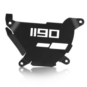 Protection d’embrayage compatible avec KTM 1190 Adventure / R 13-16 couvercle d’embrayage Motoguard KI5 noir