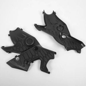 Rahmenschutz passend für Yamaha Tenere 700 19-25 Motoguard RS1 Rahmen Abdeckung Protektor schwarz