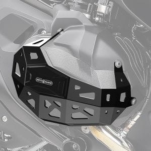 Protection de cylindre adapté pour BMW R 1300 GS 23-24 Protection Couvre Culasse Motoguard CP22