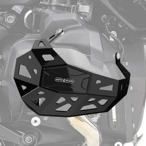 Protection de cylindre adapté pour BMW R 1300 GS 23-24 Protection Couvre Culasse Motoguard CP22