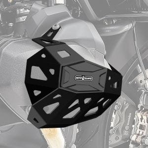 Protection de cylindre adapté pour BMW R 1300 GS 23-24 Protection Couvre Culasse Motoguard CP22