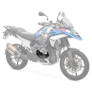 Protection de cylindre adapté pour BMW R 1300 GS 23-24 Protection Couvre Culasse Motoguard CP22