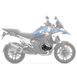 Protection de cylindre adapté pour BMW R 1300 GS 23-24 Protection Couvre Culasse Motoguard CP22