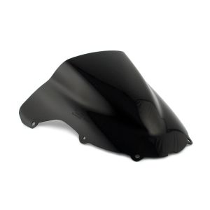 Racingscheibe passend für Kawasaki ZX 6 R 03-04 Verkleidungsscheibe "R" MRA schwarz