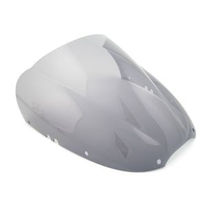 Racingscheibe passend für Kawasaki ZXR 750 89-90 Verkleidungsscheibe "R" MRA rauchgrau