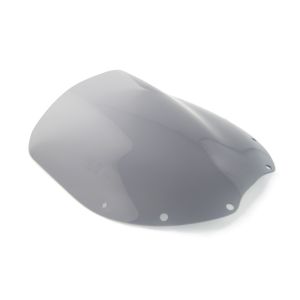 Tourenscheibe passend für Aprilia RSV 1000 (Mille) 01-03 Windschild "T" MRA rauchgrau