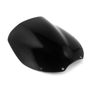 Racingscheibe passend für Kawasaki ZZR 600 -92 Verkleidungsscheibe "R" MRA schwarz