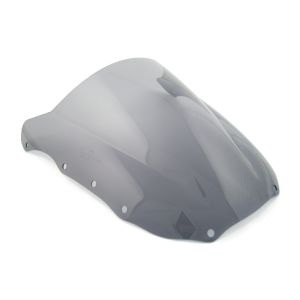 Racingscheibe passend für Kawasaki ZXR 750 91-92 Verkleidungsscheibe "R" MRA rauchgrau