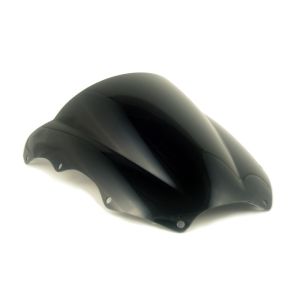 Bulle Racing compatible avec Kawasaki ZXR 400 91- Pare-brise "R" MRA noir