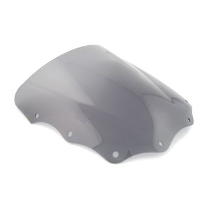 Racingscheibe passend für Kawasaki ZZR 600 93- Verkleidungsscheibe "R" MRA rauchgrau